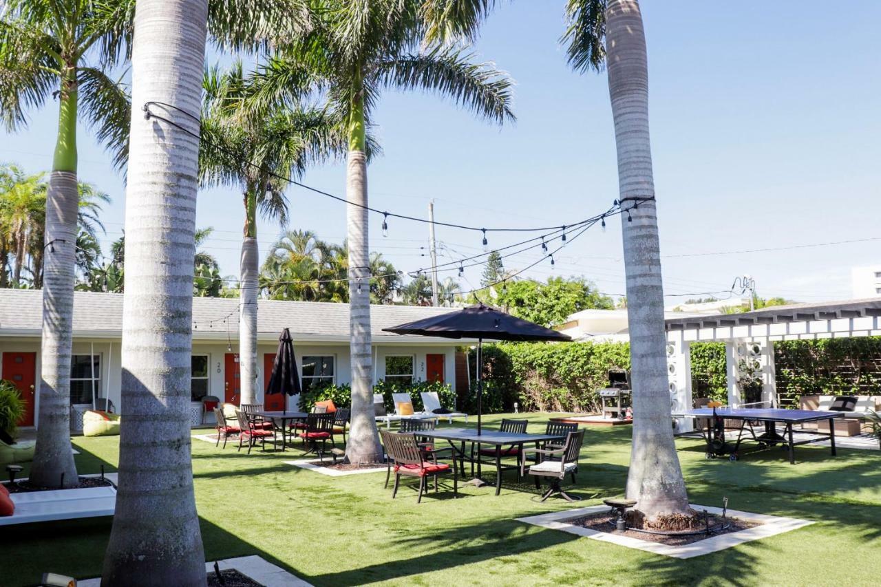 Captiva Beach Resort Point O'Rocks Εξωτερικό φωτογραφία