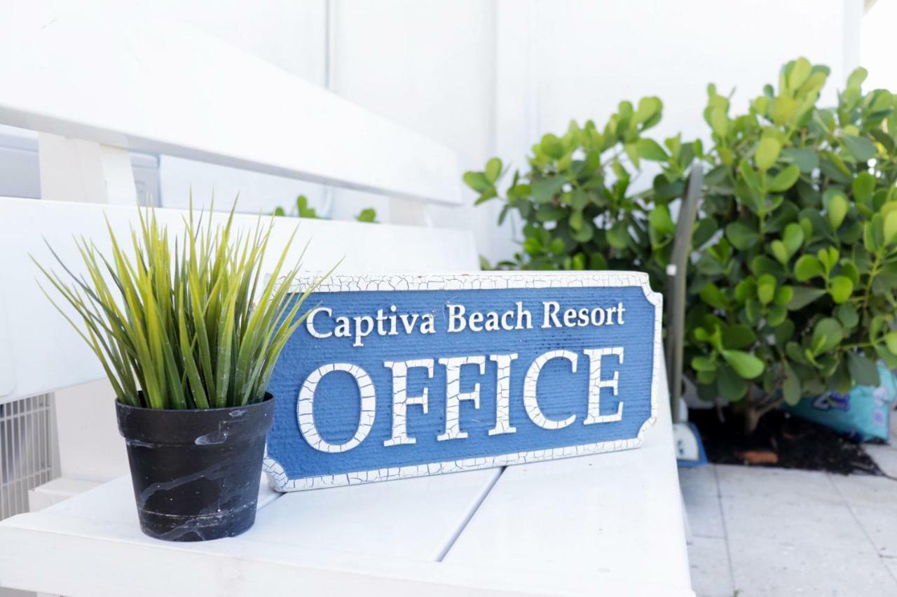 Captiva Beach Resort Point O'Rocks Εξωτερικό φωτογραφία